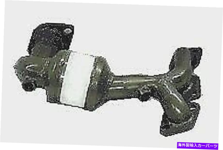 exhaust manifold マツダMPV 2.5Lダイレクトフィット触媒コンバーター2000-2001に適合します Fits Mazda MPV 2.5L Direct Fit Catalytic Converter 2000-2001