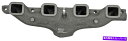 exhaust manifold 1968年の国際1000c-674-188-CBドーマンの右排気マニホールド-OE SO Right Exhaust Mani...