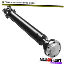 Driveshaft Kia Sorentoのドライブシャフトアセンブリ2003-2006 V6 3.5Lオートマチックトランス4WDフロント Drive Shaft Assembly for Kia Sorento 2003-2006 V6 3.5L Automatic Trans 4WD Front