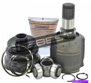 Driveshaft 1211-XGLH本物のFebest Inner CVジョイント左25x41x28 49505-39810 1211-XGLH Genuine Febest INNER CV JOINT LEFT 25X41X28 49505-39810(2)