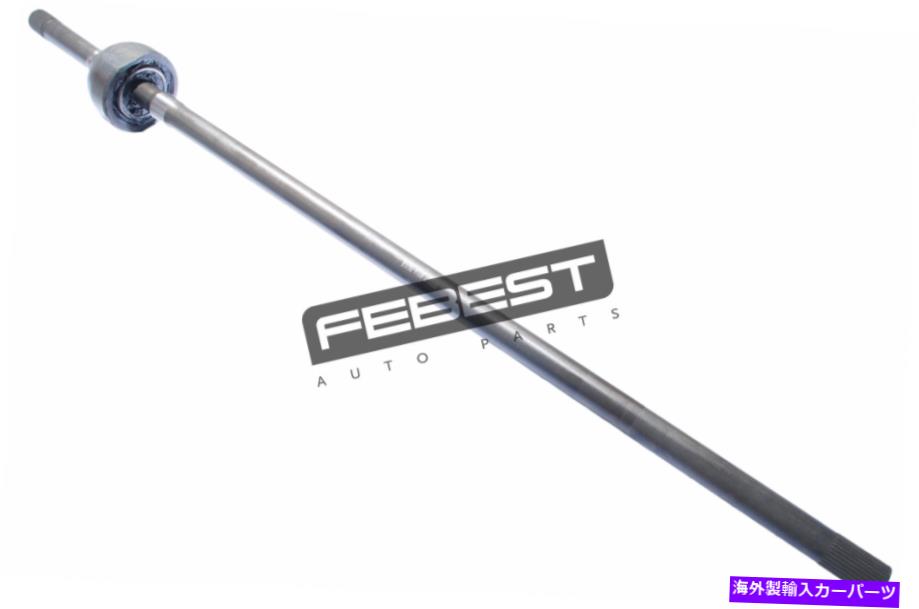 Us Custom Parts Shop USDM㤨Driveshaft 0214-y61lhʪΥե٥ȥեȥ֥ꡢ¦CV祤Ⱥ31x1120x31 39101-V 0214-Y61LH Genuine Febest SHAFT ASSEMBLY, OUTER CV JOINT LEFT 31X1120X31 39101-VפβǤʤ113,300ߤˤʤޤ