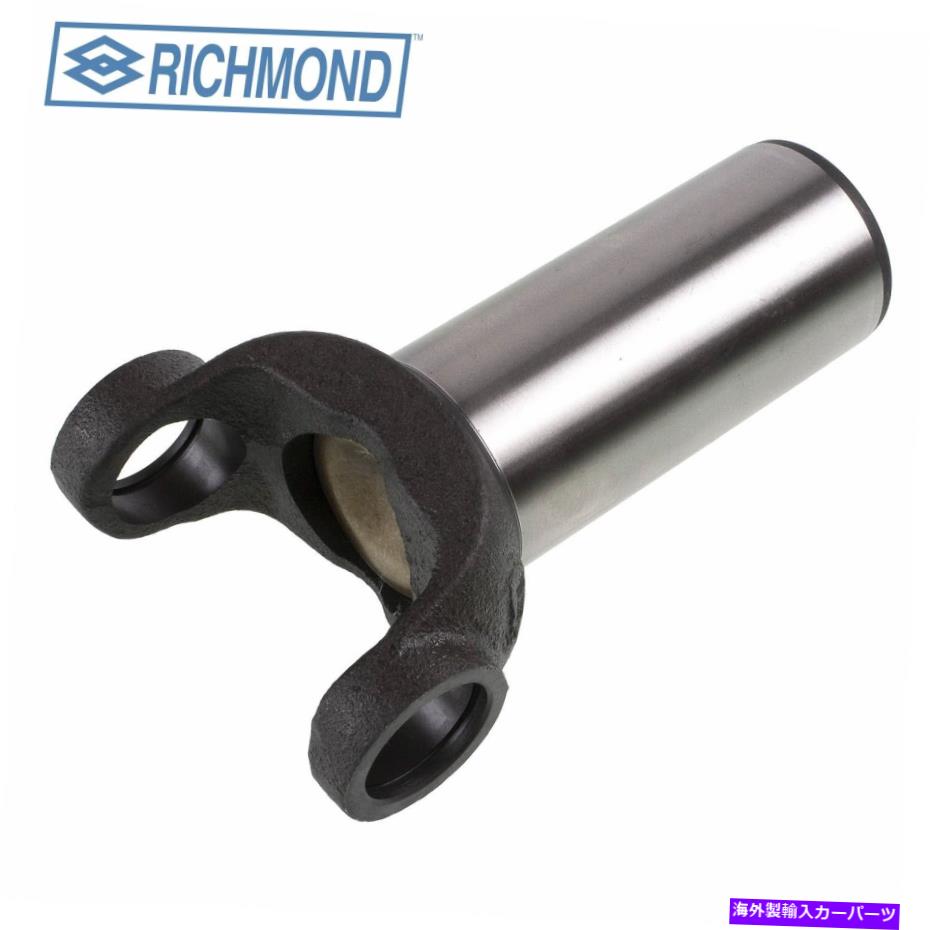 Driveshaft リッチモンドギアSY-1310スリップ卵黄ターボ400 Richmond Gear Sy-1310 Slip Yolk Turbo 400