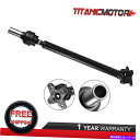 Driveshaft 02-06のフロントドライブシャフトプロップシャフトダッジRAM 1500 4WDオートマチック52105990AA Front Driveshaft Prop Shaft For 02-06 Dodge Ram 1500 4WD Automatic 52105990AA
