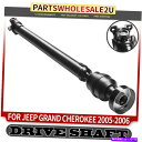 Driveshaft ジープグランドチェロキーのフロントドライブシャフトアセンブリ05-06コマンダーオートマチック06 Front Drive Shaft Assembly for Jeep Grand Cherokee 05-06 Commander Automatic 06