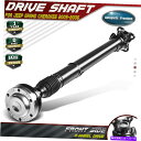 Driveshaft ジープWKグランドチェロキーのフロントドライブシャフトアセンブリ05-06コマンダーオートマチック Front Drive Shaft Assembly for Jeep WK Grand Cherokee 05-06 Commander Automatic
