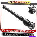 Driveshaft ジープグランドチェロキーのフロントドライブシャフトアセンブリ05-06コマンダーオートマチック06 Front Drive Shaft Assembly for Jeep Grand Cherokee 05-06 Commander Automatic 06