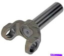 Driveshaft 2012 GMC Sierra 1500拡張キャブピックアップRWDのドライブシャフトスリップヨーク Drive Shaft Slip Y...