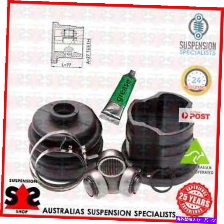 Driveshaft トランスミッションエンドジョイントキット、ドライブシャフトスーツインフィニティM（Y51）Y51セダン37 Transmission End Joint Kit, Drive Shaft Suit INFINITI M (Y51) Y51 Sedan 37