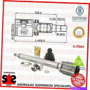Driveshaft フロントアクスル右ジョイントキット、ドライブシャフトスーツボルボV70 II(285)285ワゴン2.3 Front Axle Right Joint Kit, Drive Shaft Suit VOLVO V70 II (285) 285 Wagon 2.3(2)