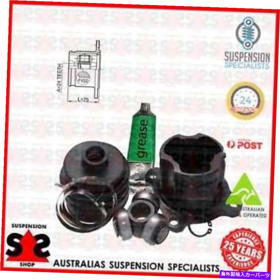 Driveshaft トランスミッションエンドジョイントキット、ドライブシャフトスーツスズキグランドビタラII（JT、TE、TD） Transmission End Joint Kit, Drive Shaft Suit SUZUKI GRAND VITARA II (JT, TE, TD)