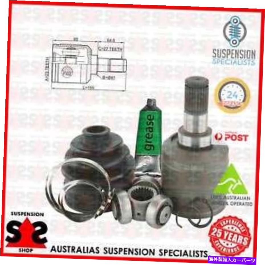 Driveshaft トランスミッションエンドジョイントキット、ドライブシャフトスーツヒュンダイIX35（LM、EL、ELH）LM SUV 2 Transmission End Joint Kit, Drive Shaft Suit HYUNDAI ix35 (LM, EL, ELH) LM SUV 2