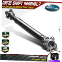 Driveshaft クライスラーのフロントドライブシャフトアセンブリ300ダッジチャージャーマグナムAWDオートマチック Front Drive Shaft Assembly for Chrysler 300 Dodge Charger Magnum AWD Automatic