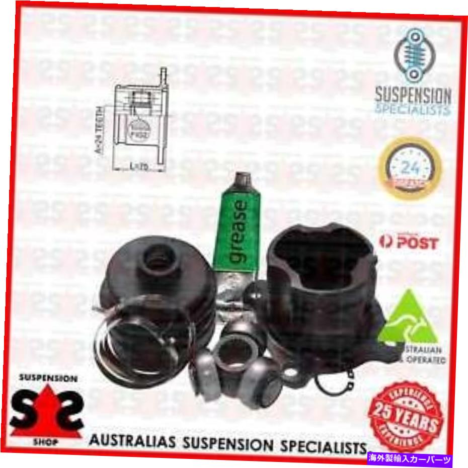 Driveshaft トランスミッションエンドジョイントキット、ドライブシャフトスーツスズキグランドビタラII（JT、TE、TD） Transmission End Joint Kit, Drive Shaft Suit SUZUKI GRAND VITARA II (JT, TE, TD)