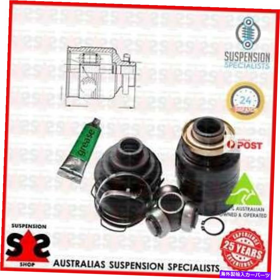 Driveshaft トランスミッションエンドジョイントキット、ドライブシャフトスーツKia Sorento I（JC）BL SUV 3.5 V6 4W Transmission End Joint Kit, Drive Shaft Suit KIA SORENTO I (JC) BL SUV 3.5 V6 4W