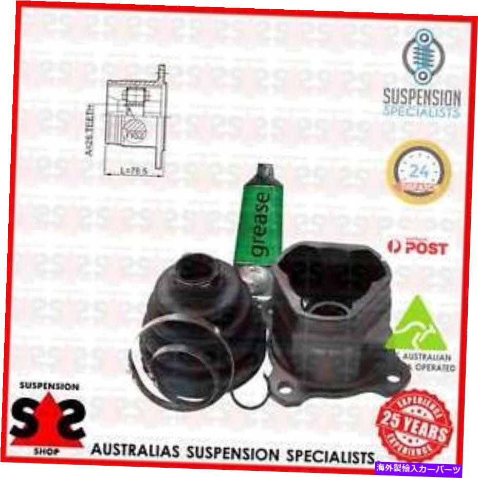 Driveshaft トランスミッションエンドジョイントキット、ドライブシャフトスーツスズキグランドビタラII（JT、TE、TD） Transmission End Joint Kit, Drive Shaft Suit SUZUKI GRAND VITARA II (JT, TE, TD)