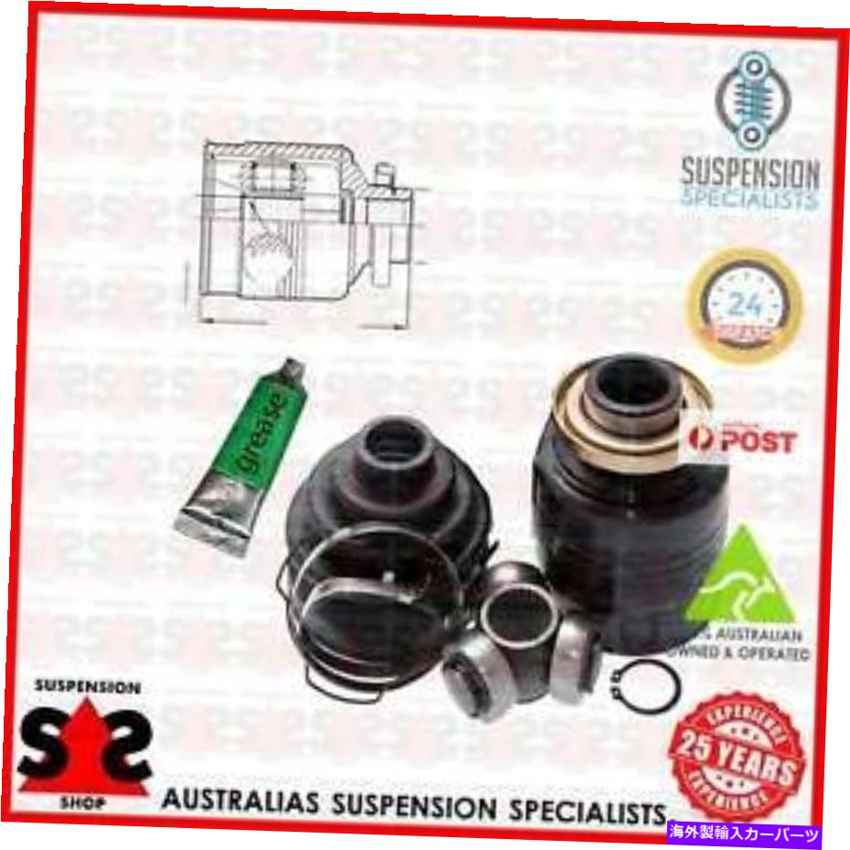 Driveshaft トランスミッションエンドジョイントキット、ドライブシャフトスーツKia Sorento I（JC）BL SUV 3.8 4WD Transmission End Joint Kit, Drive Shaft Suit KIA SORENTO I (JC) BL SUV 3.8 4WD