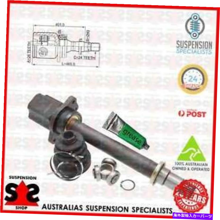 Driveshaft トランスミッションエンドジョイントキット、ドライブシャフトスーツトヨタカムリサルーン（_V3_）ACV36 SE Transmission End Joint Kit, Drive Shaft Suit TOYOTA CAMRY Saloon (_V3_) ACV36 Se