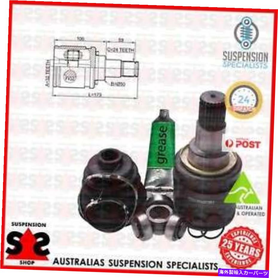 Driveshaft トランスミッションエンドジョイントキット、ドライブシャフトスーツトヨタカムリサルーン（_V5_）ASV50 SE Transmission End Joint Kit, Drive Shaft Suit TOYOTA CAMRY Saloon (_V5_) ASV50 Se