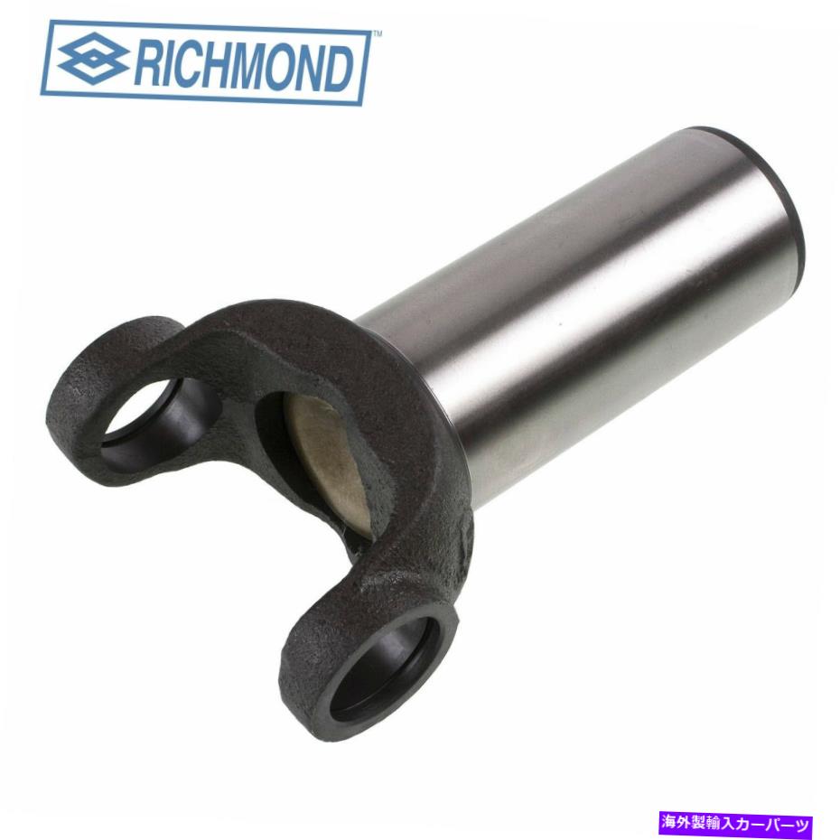 Driveshaft リッチモンドギアSY-1310スリップ卵黄ターボ400 Richmond Gear SY-1310 Slip Yolk Turbo 400