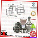 Driveshaft トランスミッションエンドジョイントキット、ドライブシャフトスーツヒュンダイソナタIV(EF)EFセダン2.7 Transmission End Joint Kit, Drive Shaft Suit HYUNDAI SONATA IV (EF) EF Sedan 2.7
