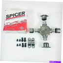 Driveshaft ユニバーサルジョイントダナスパイサー5-676X Universal Joint DANA Spicer 5-676X