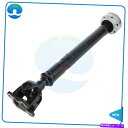Driveshaft 2001-04のフロントプロップドライブシャフトダッジダコタスポーツスタンダードキャブピックアップ2ドア Front Prop Drive...