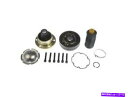 Driveshaft エクスプローラーレンジャーマウンテニアスポーツTRAC B4000 VC33D9用ドライブシャフトCVジョイント Drive Shaft CV Joint For Explorer Ranger Mountaineer Sport Trac B4000 VC33D9(2)