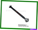 Driveshaft フォードエクスプローラーマーキュリーマウンテニアフロントドライブシャフト4.0L 1998-2005レンジャー1997-10 Ford E...