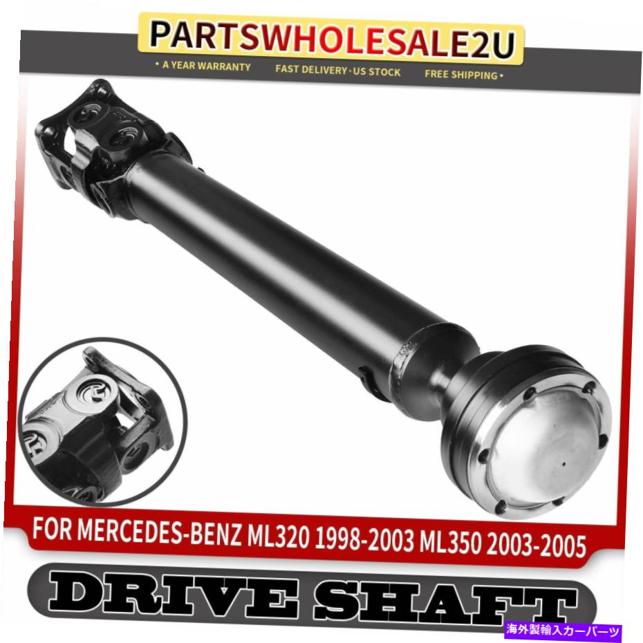 Driveshaft ۥCR-V 02-06 L4 2.4L 4WD 40100SCAA01Υꥢɥ饤֥եȥץåץեȥ֥ꥢ֥ Rear Driveshaft Prop Shaft Assembly for Honda CR-V 02-06 L4 2.4L 4WD 40100SCAA01