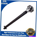 Driveshaft フロントプロップドライブシャフトダッジRAM 1500 V8 4.7L 2003-2004 2005 2006にフィット Front Prop Drive Shaft fit for Dodge Ram 1500 V8 4.7L 5.7L 2003-2004 2005 2006