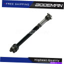 Driveshaft 26 1/4 "1997-1999のフロントプロップドライブシャフトダッジダコタ4WDオートマチックトランス 26 1/4" Front Prop Drive Shaft for 1997-1999 Dodge Dakota 4WD Automatic Trans
