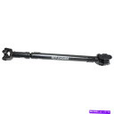 Driveshaft Jeep Cherokee Driveshaft 1987-2001 Front 6 Cyl 4.0Lオートマチックトランスミッション For Jeep Cherokee Driveshaft 1987-2001 Front 6 Cyl 4.0L Automatic Transmission