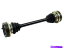 Driveshaft 7478-83ݥ륷911 2.7L H6 3.0L١DX88G6Υꥢɥ饤֥ե Rear Driveshaft For 74, 78-83 Porsche 911 2.7L H6 3.0L Base Coupe DX88G6