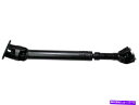 Driveshaft 06-13のフロントドライブシャフトダッジラムラム2500 3500ディーゼル5.9L 6 Cyl 6.7L DN24Y6 Front D...
