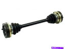 Driveshaft 1974年 1978-1983ポルシェ911ドライブシャフトリアGKN 17746TG 1979 1980 1981 1982 For 1974, 1978-1983 Porsche 911 Driveshaft Rear GKN 17746TG 1979 1980 1981 1982