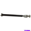 Driveshaft シボレーS10ピックアップS-10ブレザーシボレーGMCソノマジミー用の新しいドライブシャフトフロント New Driveshaft Front for Chevy S10 Pickup S-10 BLAZER Chevrolet GMC Sonoma Jimmy(2)