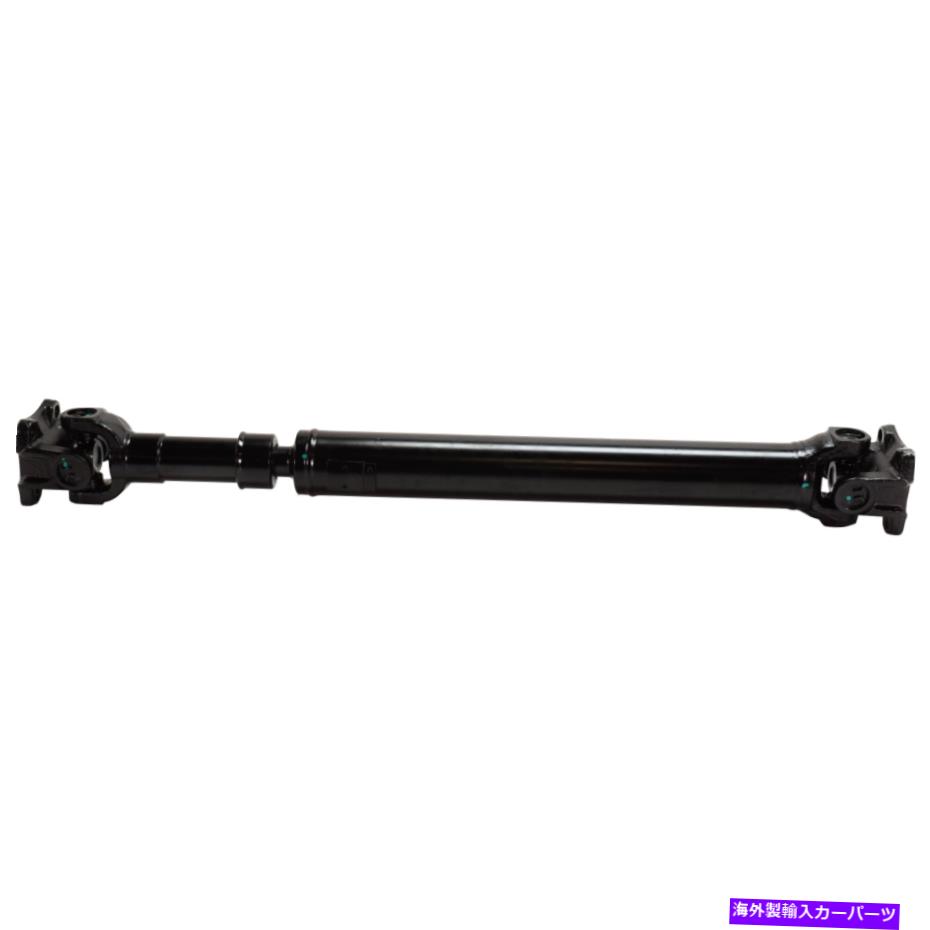 Driveshaft ޥ˥奢ȥ84-90Υꥢɥ饤֥եȤϡGKNѴǥեɥ֥II Rear Driveshaft For Manual Trans 84-90 Ford Bronco II with GKN Conversion Design