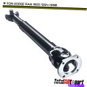 Driveshaft Dodge RAM 1500 1994-1998マニュアルオートマチックトランスフロントのドライブシャフトアセンブリ Drive Shaft Assembly for Dodge Ram 1500 1994-1998 Manual Automatic Trans Front