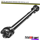 Driveshaft ジープグランドチェロキー1996-1997 v8 5.2Lオートマチックフロントのドライブシャフトアセンブリ Drive Shaft Assembly for Jeep Grand Cherokee 1996-1997 V8 5.2L Automatic Front