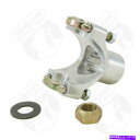 Driveshaft Yukon Extra HD Aluminum Yoke for Chrysler 8.75インチ最大300hp 10スプライン Yukon Extra Hd Aluminum Yoke For Chrysler 8.75 Inch Maximum 300hp With 10 Spline