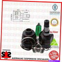 Driveshaft トランスミッションエンドジョイントキット、ドライブシャフトスーツフォードオーストラリアフォーカスハッチバック(LW) Transmission End Joint Kit, Drive Shaft Suit FORD AUSTRALIA FOCUS Hatchback (LW)