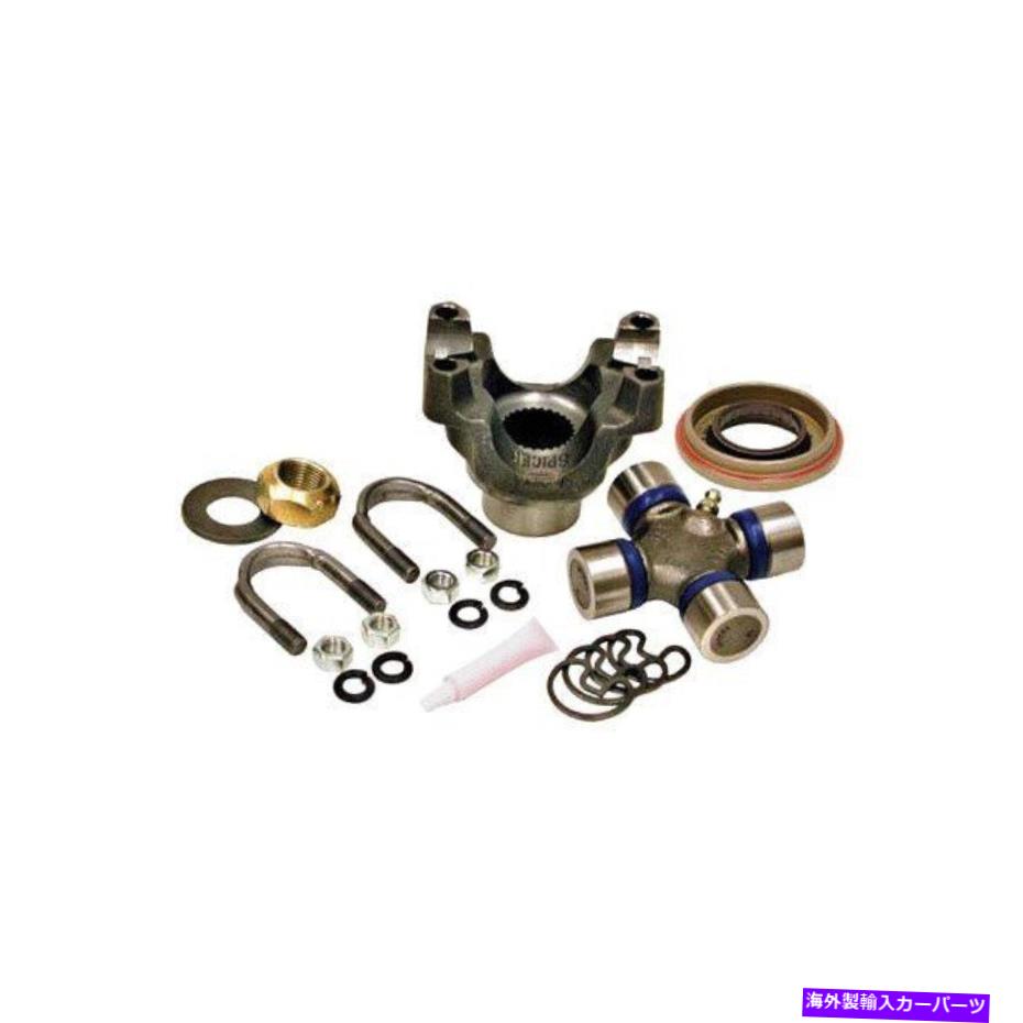 Driveshaft եE-150Υ75-76桼󥮥ꥢȥ쥤뽤å For Ford E-150 Econoline 75-76 Yukon Gear &Axle Rear Trail Repair Kit