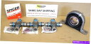 Driveshaft SPL UジョイントとキャリアサポートベアリングリアドライブシャフトキットFORD F250 F350 4x4 SPL U JOINT A...