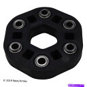 Driveshaft 90-97 LEXUS LS400のベックアーンリー103-2486フレキシブルジョイント Beck Arnley 103-2486 Flexible Joint For 90-97 Lexus LS400