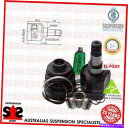 Driveshaft トランスミッションエンドジョイントキット、ドライブシャフトスーツフォードオーストラリアフォーカスハッチバック(LW) Transmission End Joint Kit, Drive Shaft Suit FORD AUSTRALIA FOCUS Hatchback (LW)