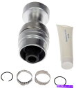 Driveshaft 2002-2005 GMC EnvoyのフロントドライブシャフトCVジョイント-932-102-BMドーマン-OEソル Front Drive Shaft CV Joint for 2002-2005 GMC Envoy -- 932-102-BM Dorman - OE Sol(2)
