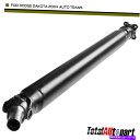 Driveshaft ダッジダコタ2004標準キャブピックアップ用のリアドライブシャフトプロップシャフトアセンブリ Rear Driveshaft Prop S...