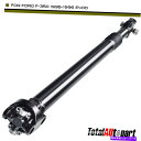 Driveshaft Ford F-350 1995-1996 V8 5.8L L6 4.9Lのフロントオートマチックドライブシャフトプロップシャフト Front Automatic Driveshaft Prop Shaft for Ford F-350 1995-1996 V8 5.8L L6 4.9L