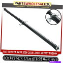 Driveshaft トヨタRAV4レクサスのリアドライブシャフトプロップシャフトアセンブリ06-19 NX200T NX300H Rear Drive sha...