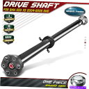 Driveshaft BMW E53 X5 2004 2005 2006 AWDオートマチックのリアドライブシャフトプロップシャフトアセンブリアセンブリ Rear Driveshaft Prop Shaft Assembly for BMW E53 X5 2004 2005 2006 AWD Automatic